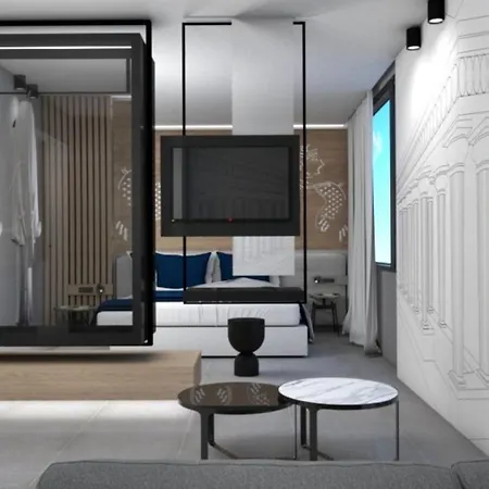 Lavris City Suites Heraklion  Exterior photo