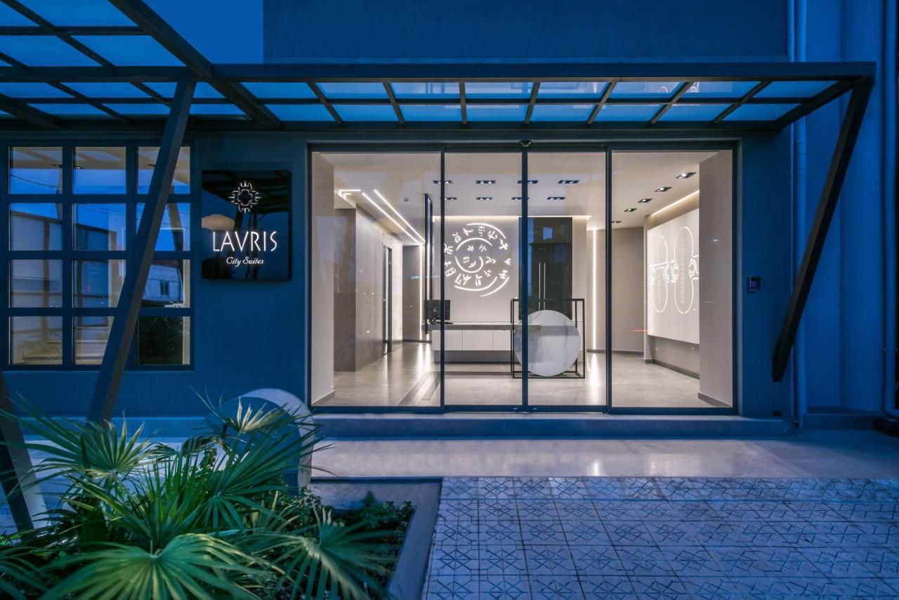 Hotel de apartamente Lavris 3*