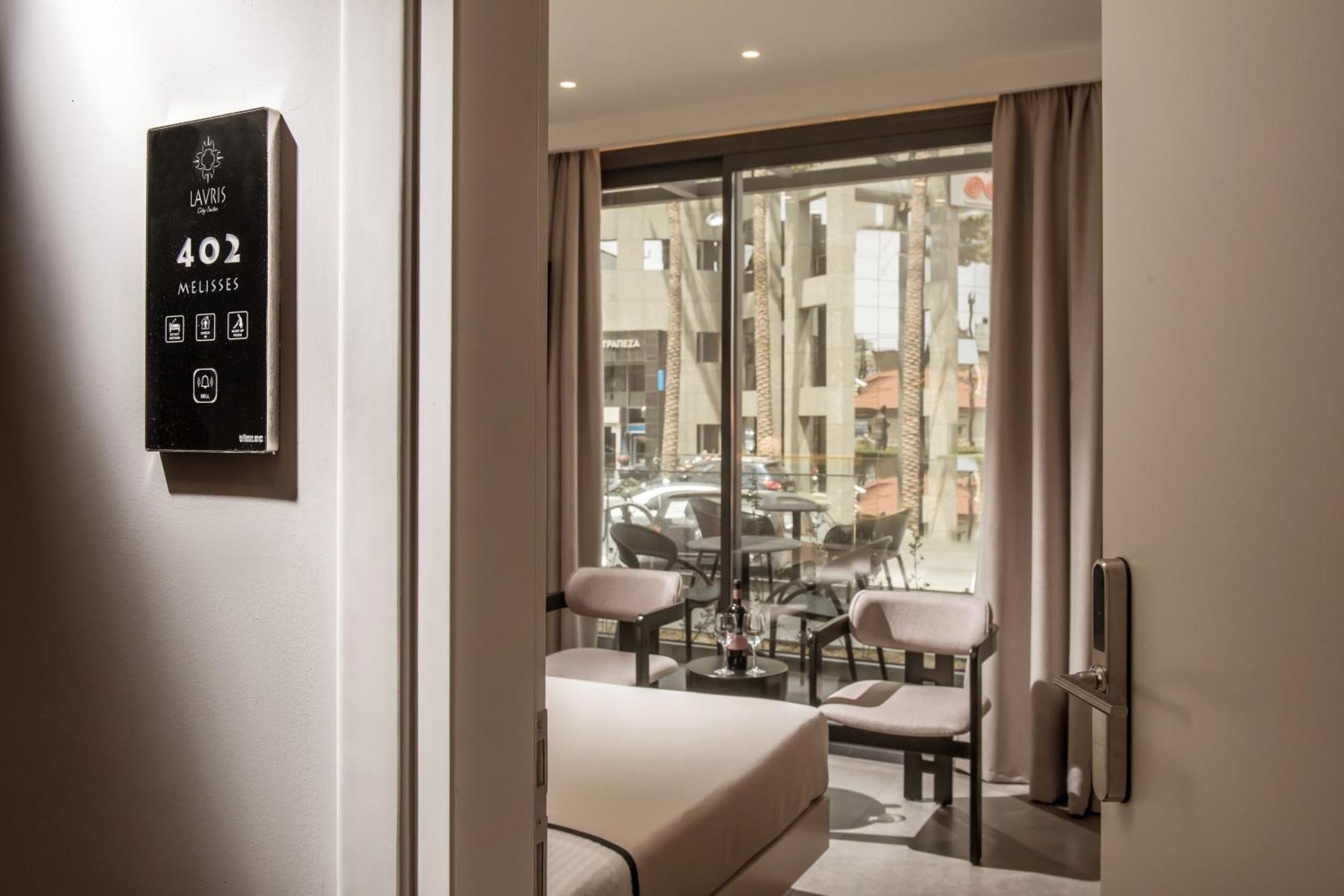 Hotel de apartamente Lavris Heraklion