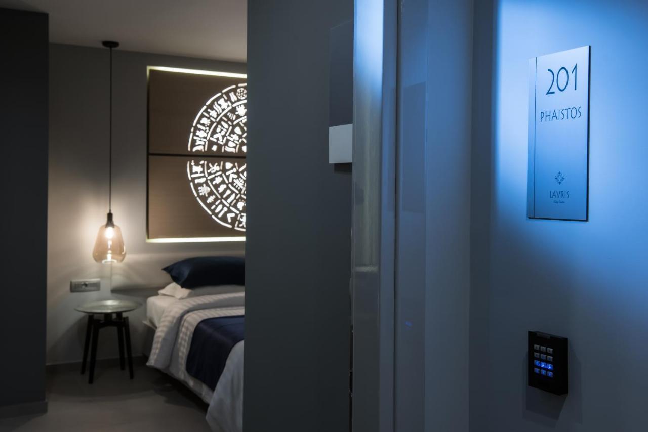 Lavris Hotel de apartamente