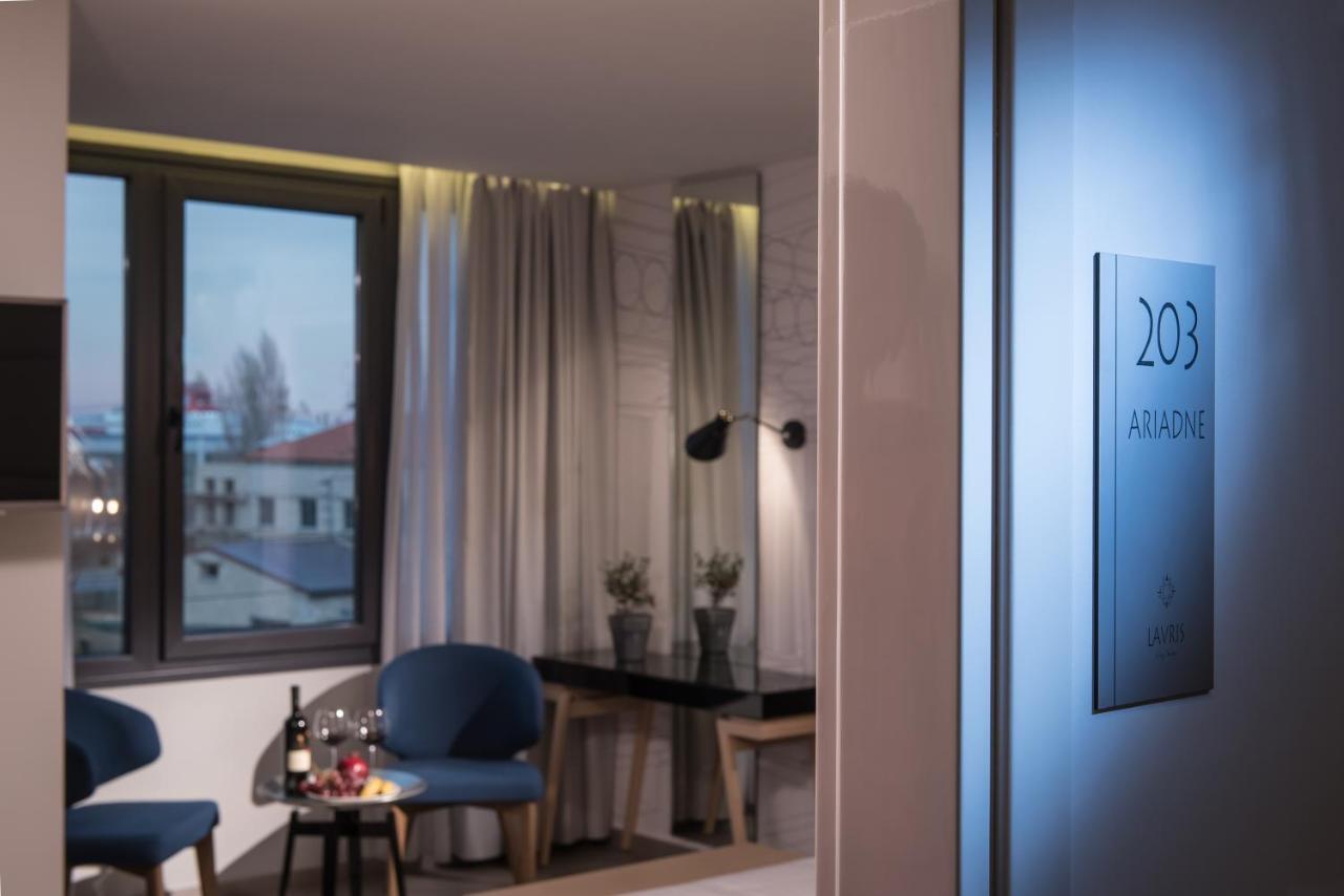 Apart Otel Lavris 3*